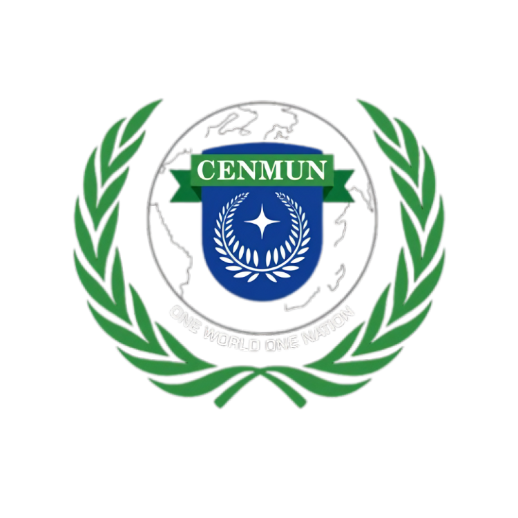 CenMUN Logo